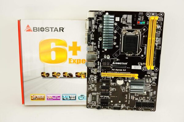 BIOSTAR TB85