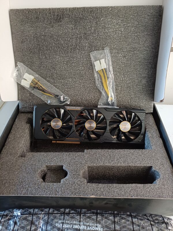 SAPPHIRE RADEON R9 FURY