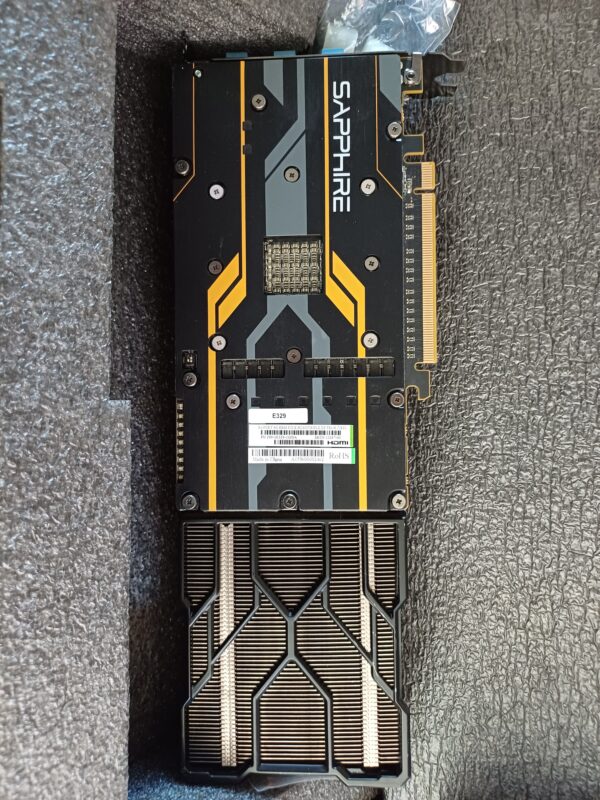 SAPPHIRE RADEON R9 FURY - Imagen 4